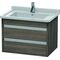 Duravit Waschtischunterbau KETHO 465x650x480mm pine terra