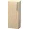 Duravit Halbhochschrank VERO 240x400x960mm Ans links eiche gebürstet