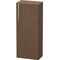 Duravit Halbhochschrank VERO 240x400x960mm Ans re amerik. nussbaum