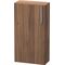 Duravit Halbhochschrank VERO 240x500x960mm Ans links nussbaum natur