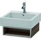Duravit Waschtischunterbau VERO 431x450x155mm nussbaum natur