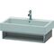 Duravit Waschtischunterbau VERO 431x750x155mm basalt matt
