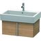 Duravit Waschtischunterbau VERO 431x650x298mm europäische eiche