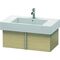 Duravit Waschtischunterbau VERO 446x800x298mm eiche gebürstet