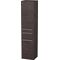Duravit Hochschrank X-LARGE 358x400x1760mm Ans re Ei dkl gebürstet