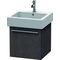 Duravit Waschtischunterbau X-LARGE 443x450x448mm eiche dunkel gebürstet