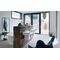 Duravit Badewanne CAPE COD 1900x900mm 1 Rückenschräge Vorwand weiß