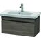 Duravit Waschtischunterbau DURASTYLE 730x350mm pine terra