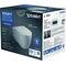 Duravit Wand-WC-Set ME by Starck RIMLESS weiß