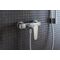 Duravit Einhebel-Brausemischer B.1 Aufputz chrom
