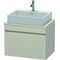 Duravit Konsolenunterschrank DURASTYLE 512x700x478mm taupe