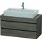 Duravit Konsolenunterschrank DURASTYLE 512x1000x478mm pine terra