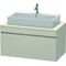 Duravit Konsolenunterschrank DURASTYLE 512x1000x548mm taupe