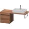 Duravit Konsolenunterschrank DURASTYLE 512x500x548mm nussbaum natur