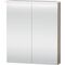 Duravit Spiegelschrank HAPPY D.2 138x650x760mm eiche kaschmir