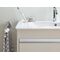 Duravit Waschtischunterbau KETHO 480x600x475mm taupe