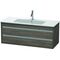 Duravit Waschtischunterbau KETHO 480x1200x475mm pine terra