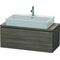 Duravit Konsolenunterschrank L-CUBE 400x1020x477mm pine terra