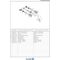 Kludi WT-Wandarm NOVA FONTE CLASSIC Dreiloch, DN 15 chrom