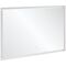 V&B Spiegel SUBWAY 3.0 1200x750x47,5mm White Matt
