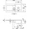 V&B Spüle SILUET 60 R 1000x510mm Exzent. crema