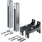 Duravit Verlängerungs-Set DURASYSTEM 240mm