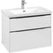 V&B Waschtischunterschrank SUBWAY 3.0 772x576x478mm m Be f SWT Gri Vo bl Br w