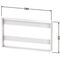 Duravit Einbauset LICHT & SPIEGEL für Good und Better-Version 1361x139mm
