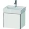 Duravit WTU COMPACT XSQUARE 397x484x390mm weiß matt