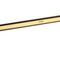 Badetuchhalter AXOR STARCK ORGANIC Wandmontage 800mm polished gold optic