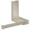Toilettenpapierhalter AXOR UNIVERSAL brushed nickel