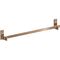 Handtuchhalter AXOR UNIVERSAL 800mm polished red gold