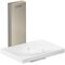 Seifenschale AXOR UNIVERSAL brushed nickel