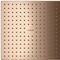 Kopfbrause 250/250 2jet AXOR Montage Decke-Aufputz polished red gold