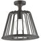 LampShower 1jet AXOR DN 15 m Deckenans. desig by Nendo bru bl