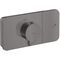 Fertigmontageset AXOR ONE f UP-Thermostat 1 Verbr bru black chrome