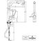 V&B EH-Spb SUBWAY STYLE SHOWER matt black