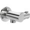 V&B Handbrausehalter UNIVERSAL SHOWERS 66x86x56mm, rund chrom