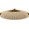 HG Kopfbrause AXOR 245, 1 jet brushed bronze