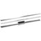 HG Fertigset AXOR Drain Duschrinne 1200mm, zur Wandmontage chrom