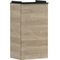 HG Waschtischunterschrank Xelu Q 340x605x245mm TA re Ei na Gri ma-sw