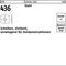 Unterlegscheibe DIN 436 vierkant 39x 110x 8 Stahl 25 Stück - VPE: 25