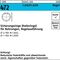 Sicherungsring DIN 472 37x 1,5 1.4122 Regelausf. 25 Stück - VPE: 25
