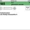 Senkschraube DIN 965 PH M2,5x 4-H 4.8 galv.verz. 200St. - VPE: 200