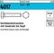 Sechskantschraube ISO 4017 VG M16x 90 A 4 - 80 25 Stück - VPE: 25