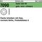 Unterlegscheibe ISO 7090 Fase 5 Stahl 200 HV galv.verz. sw 1000St. - VPE: 1000