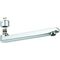 Grohe Gussauslauf für WT-Batterie Euroeco Spezial, chrom