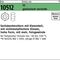 Sechskantmutter ISO 10512/DIN 6924 Klemmteil M12x1,5 10 galv.verz. 100St. - VPE: 100