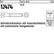 Zylinderschraube ISO 12474 Innen-6kt M16x1,5x 35 8.8 50 Stück - VPE: 50