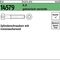 Zylinderschraube ISO 14579 ISR M8x30 8.8 galv.verz. 200St. - VPE: 200